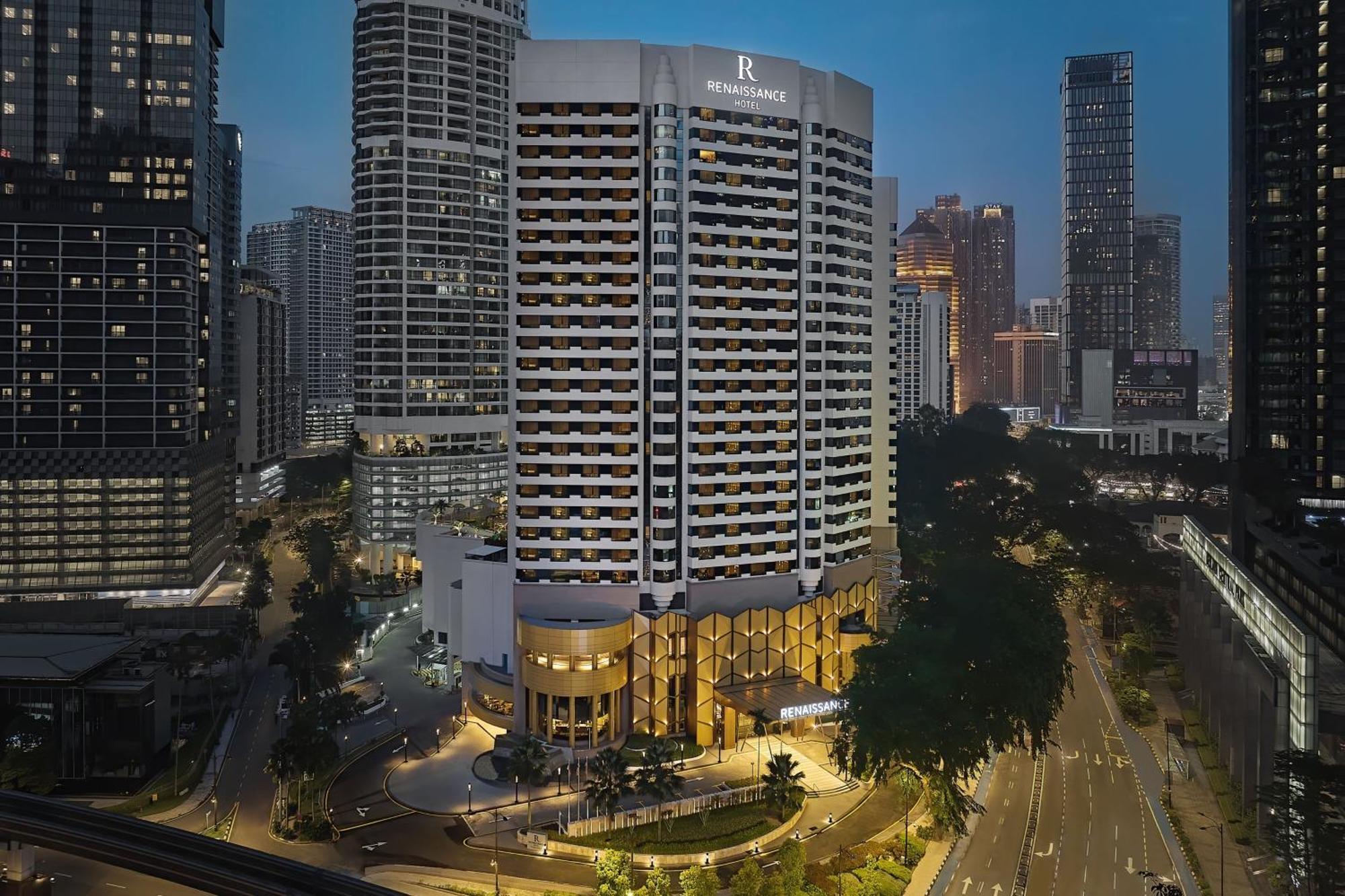 吉隆坡万丽酒店及会议中心 外观 照片