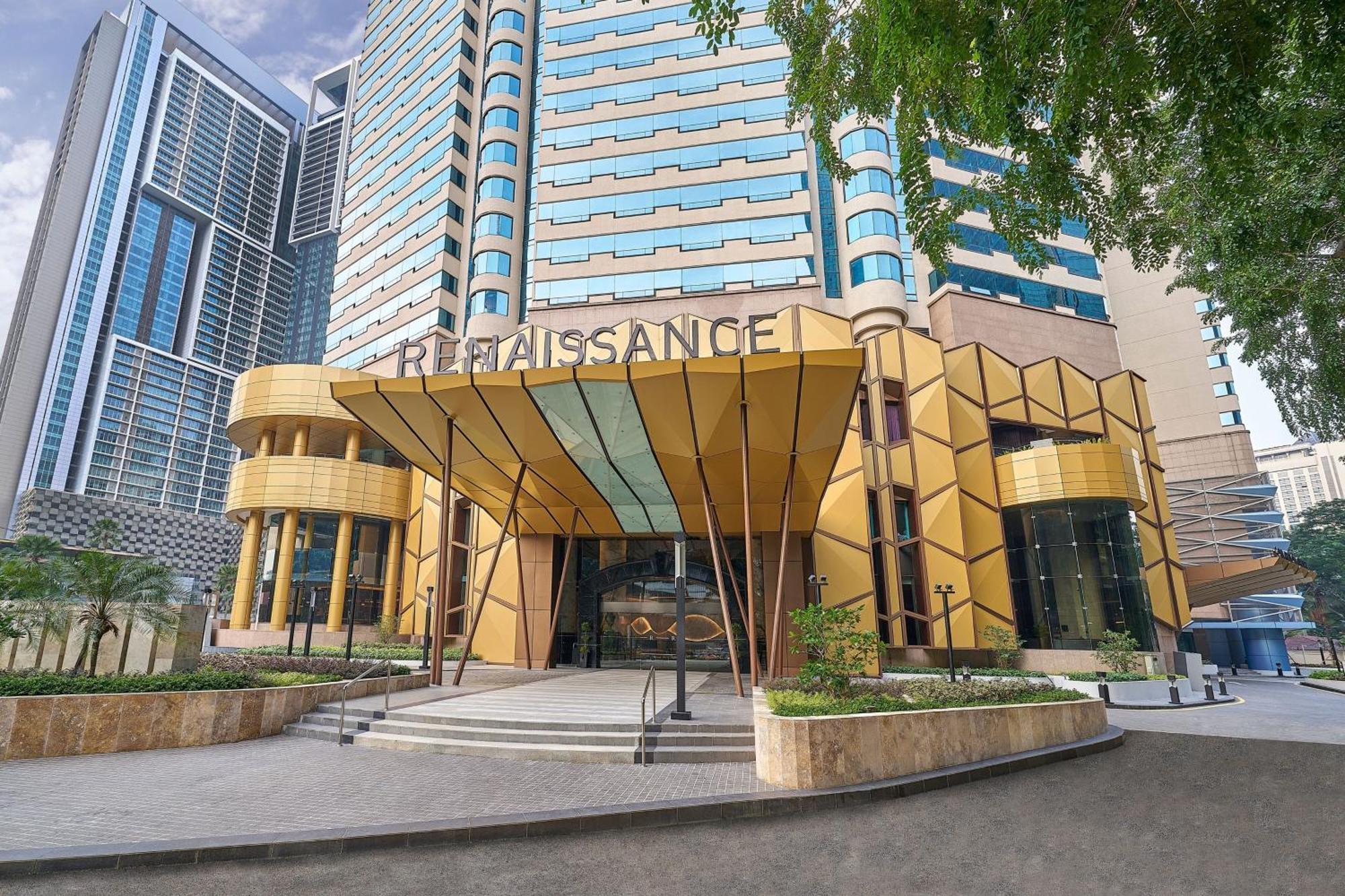 吉隆坡万丽酒店及会议中心 外观 照片